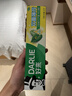 好来（DARLIE）原黑人双重薄荷成人牙膏持久清新去口气含氟防蛀固齿护龈225g 实拍图