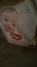 好奇（Huggies）金装小黑洞拉拉裤XL35片(12-17kg)尿不湿【速干不易红】 实拍图