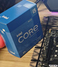 英特尔（Intel）酷睿12代 i5处理器12600KF 10核16线程 单核睿频至高可达4.9Ghz 20M三级缓存 盒装CPU 实拍图