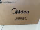 美的（Midea）【厚皮橙同款】小滋味微波炉烤箱一体机小型家用微波炉光波一级能效平板变频复古美拉德风C1G2 实拍图