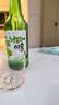 真露（JINRO）韩国烧酒 葡萄味 360ml*6瓶 进口洋酒 果味酒 低度微醺 实拍图