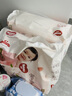 好奇（Huggies）铂金装小桃裤纸尿裤NB84片(5kg以下)尿不湿【夏季散热王】 实拍图