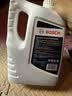 博世（BOSCH）有机型(OAT)发动机冷却液通用型汽车防冻液 冰点-45℃ 4L（红色） 实拍图