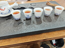 武夷山大红袍幔亭峰乌龙茶试喝武夷岩茶燕子窠大红袍一级22.5g中火品鉴茶叶 实拍图