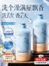 强生婴儿抚触油100ml 宝宝儿童保湿护肤按摩润肤卸妆护发素身体精油 实拍图