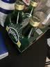 Perrier巴黎水 原装进口气泡水 0糖0卡原味天然矿泉水330ml*24瓶 实拍图