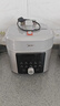 美的（Midea）小飞侠0涂层有钛珐琅电压力锅5L 智能预约多功能一体高压电饭锅MY-E5825N家用4-6人开盖火锅电饭煲 实拍图