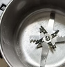京严打粉机超细研磨机家用中药粉碎机小型打碎五谷杂粮料理胡椒磨粉机 升级款【优质不锈钢】研磨器家用 多功能干湿两用磨粉机 实拍图