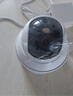 海康威视（HIKVISION）无线摄像头wifi监控套装360度全景400万超清云台旋转手机远程可对讲Y2S4M-W 实拍图