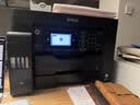 爱普生（EPSON）L15158 A3+彩色打印机办公喷墨双面打印复印一体机 （上门安装版）家用办公 有线/无线 实拍图