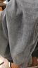 真维斯（Jeanswest）牛仔裤男春夏季薄款2026新款天丝舒适修身直筒高端潮牌休闲裤子男 蓝色【天丝薄款】 36 码(2尺8) 【建议160-175斤】 实拍图