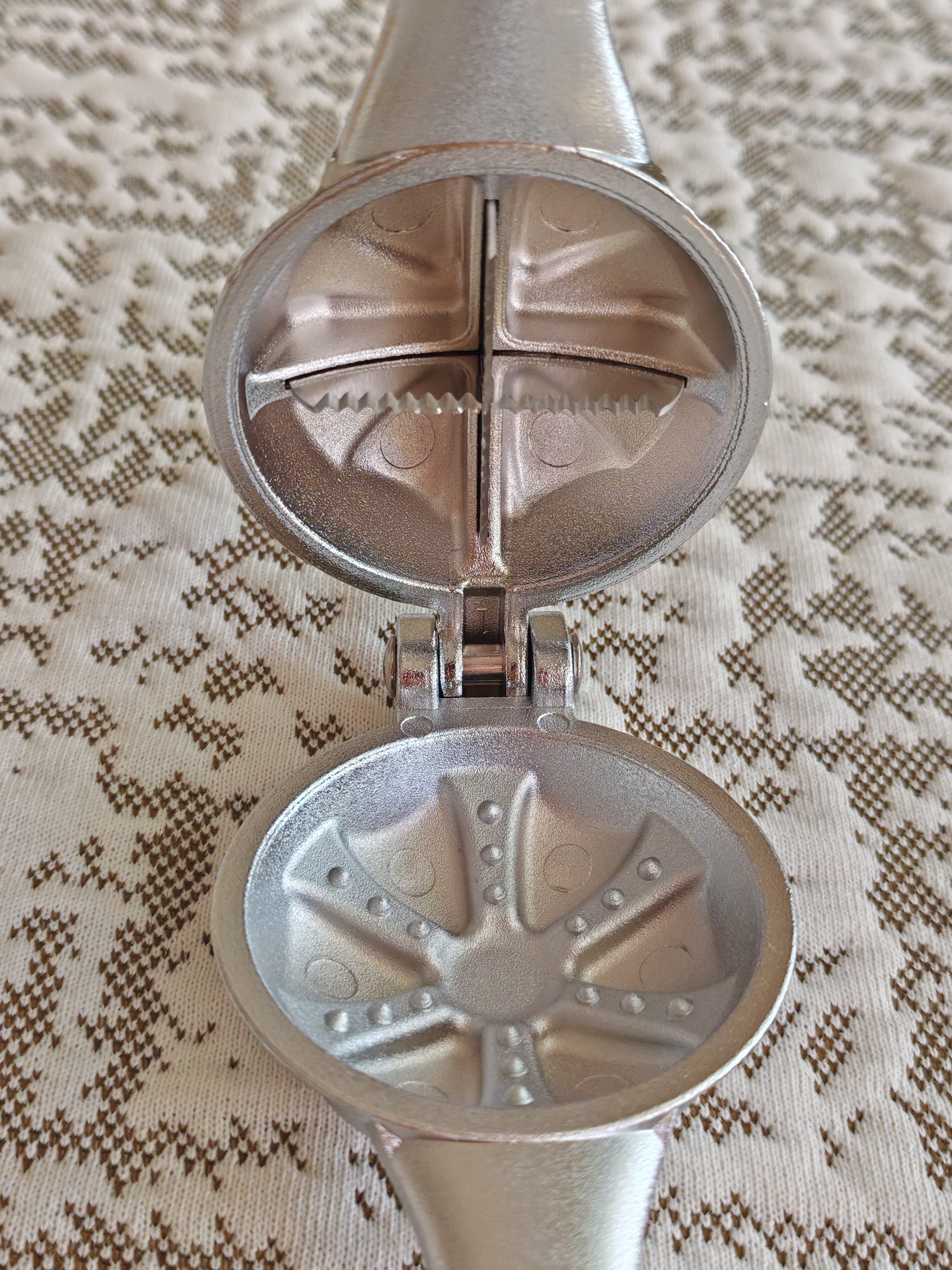 拜杰板栗开口器栗子开壳器家用十字去皮器核桃夹子榛子剥壳工具去壳器 实拍图