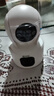 乔安（JOOAN）双摄1600万像素监控摄像头无线wifi网络高清监控器360度无死角带夜视全景云台家用AI监控手机远程 实拍图