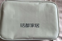 MIDO HOUSE铭都100支新疆长绒棉床上四件套四季贡缎被套纯棉套件 1.5m床笠款 实拍图
