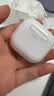 Apple/苹果【两年AC+套装版】AirPods 4(支持主动降噪)搭配无线充电盒(USB-C)苹果蓝牙耳机四代 实拍图