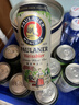 保拉纳（Paulaner）柏龙 经典小麦白啤 500ml*24听 德国进口啤酒 球赛必备 实拍图