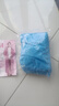 长款雨衣防暴雨全身男女雨服成人便携雨披防雨轻便 蓝色款1件 实拍图