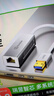 毕亚兹 USB3.0转有线网口 千兆网卡 RJ45网线接口转接头 免驱动转换器 适用笔记本电脑小米盒子外置网卡 实拍图