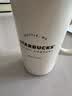 星巴克（Starbucks）经典传承陶瓷马克杯355ml经典款简约水杯泡茶杯办公室节日礼物 实拍图