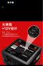 爱国者（aigo）电竞EU SUPER 额定550W铜牌 黑色 台式机电脑电源 80PLUS认证/全日系电容/大单路12V***550 实拍图