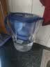碧然德（BRITA） 过滤净水器 家用滤水壶 净水壶 海洋系列 3.5L蓝色 一壶3芯装 环保加固包装 实拍图
