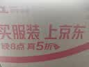 杰士邦避孕套小号紧型超薄12只安全套套超薄紧致男女用计生情趣用品 实拍图