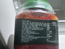 圃美多切件泡菜1.2kg/罐  韩国酱料 辣白菜咸菜夜宵儿童早餐速冻半成品 实拍图