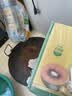 佳沛（zespri）新西兰阳光金奇异果 8个装 特大果单果重约124-146g 水果猕猴桃 实拍图