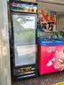 志高展示柜冷藏大容量饮料柜冰柜商用保鲜柜超市玻璃门冰箱立式啤酒柜 单门下机【直冷黑红】1.63m层架*3 一级节能省电80% 实拍图