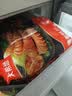 大希地手抓饼烤肠套装 100g*20片饼+50g*20根火山石烤肠 80%肉含量 实拍图