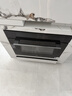 美的（Midea）GS5万向星河蒸烤箱一体机嵌入式51-60L全新智能微蒸烤炸炖5合一体机【行业爆款】 【全新智造】万向星河GS5微蒸烤炸炖 实拍图