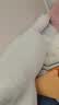 熊猫熊大白鹅玩偶抱枕陪睡觉长条毛绒玩具布娃娃公仔女孩男生日礼物女生 实拍图