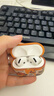 Apple/苹果【两年AC+套装版】AirPods 4(支持主动降噪)搭配无线充电盒(USB-C)苹果蓝牙耳机四代 实拍图