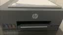 惠普（HP）519/591/589 A4彩色喷墨连供一体机 墨仓式照片打印机 家用学生作业手机无线打印原装可加墨低成本 【经典款】Tank591(免换墨盒)590系列 实拍图