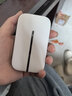 鸿蒙智选华为鸿蒙智选随行移动随身wifi便携式4G上网宝无线wifi6无月租车载路由器E5576-822 实拍图