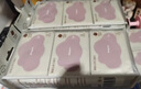 babycare婴儿手口湿巾新生儿加厚擦脸带盖成人可用6480紫盖湿纸巾80抽-8包 实拍图
