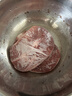 龙大肉食 猪梅花肉块2斤 出口日本级 猪梅肉猪梅条 烧烤肉食材 猪肉生鲜 实拍图