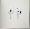 Apple/苹果【两年AC+套装版】AirPods 4 搭配USB-C充电盒 苹果耳机 蓝牙耳机 适用iPhone/iPad/Mac 四代 实拍图