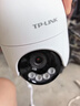 普联（TP-LINK）800万4K全彩监控摄像头家用监控器360度无死角带夜视全景追踪无线室外户外网络手机远程IPC682F-A4 实拍图