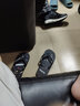 Dwayne广东人字拖男防滑耐磨外出拖鞋夏季男士凉鞋外穿2025新款休闲高端 斑点-黑色 42-43 M【鞋长275mm】建议42-43 实拍图