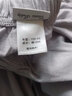 精典泰迪男女童防蚊裤儿童裤子休闲轻薄长裤中小童装夏季薄款清凉速干裤 净面可爱烫画浅灰 120 实拍图