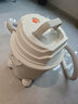 德尔玛（Deerma）【重磅新品】TJ700S 干吹两用吸尘器 家用商用 吸尘器桶式大吸力 整机降噪设计ZN-530 实拍图
