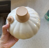浦利顿（PLODON）辅食机 电炖锅 BB煲配件 「四阶段微压BB煲陶瓷盖」1200ml 实拍图