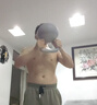 乐系（lexi）软壶铃男健身家用练臀软式壶铃运动力量训练提壶哑铃 8公斤高级灰 实拍图