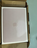 Apple/苹果AI笔记本/MacBookNeo13英寸A18 Pro(6+5核)8G 256G桃粉色笔记本电脑MHFH4CH/A 实拍图