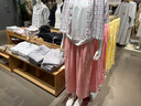 MUJI 女式 汉麻水洗宽版裤女装裤子女款女士长裤休闲裤阔腿裤26年春夏 烟熏绿色 S （155/62A） 实拍图