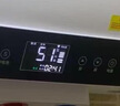志高（CHIGO）热水器电家用洗澡储水式出水断电大容量速热电热水器安全节能租房卫生间用 豪配款2200W+出水断电 40升(1人) 实拍图