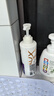 力士（LUX）玻尿酸水润丝滑柔顺洗发水500g干枯毛躁胶原蛋白水光瓶留香洗发露 实拍图