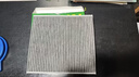 曼牌滤清器（MANNFILTER）空调滤芯滤清CUK26009/CUK26070宝来高尔夫8迈腾途观L朗逸帕萨特 实拍图