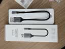 绿联USB转3.5mm外置声卡 耳机麦克风二合一转换器音频转接头 适用电脑笔记本PS4/5接音响0.25米30757 实拍图